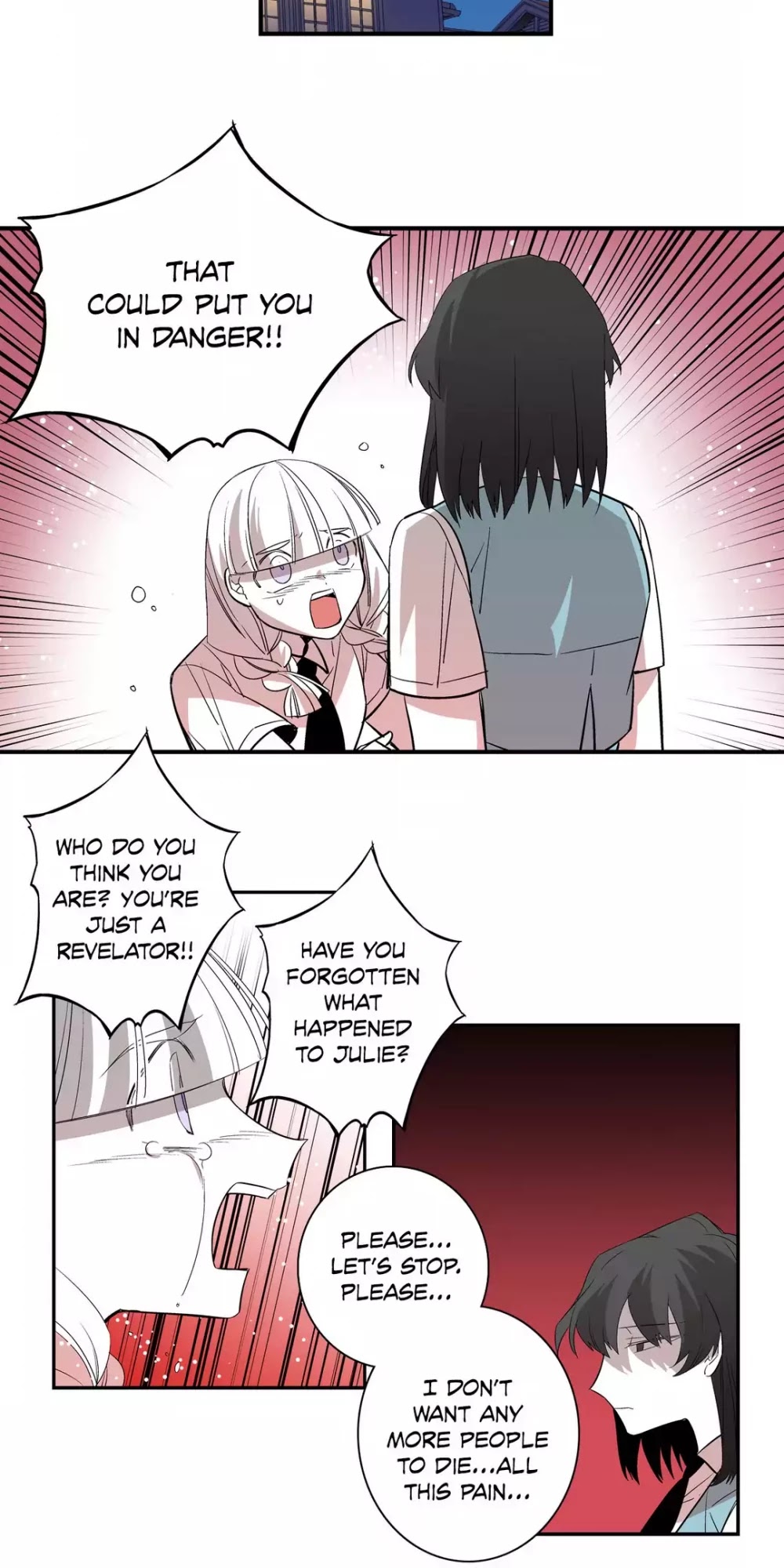 Miss Guillotine Chapter 80 page 14 - Chapter 80: Episode 80