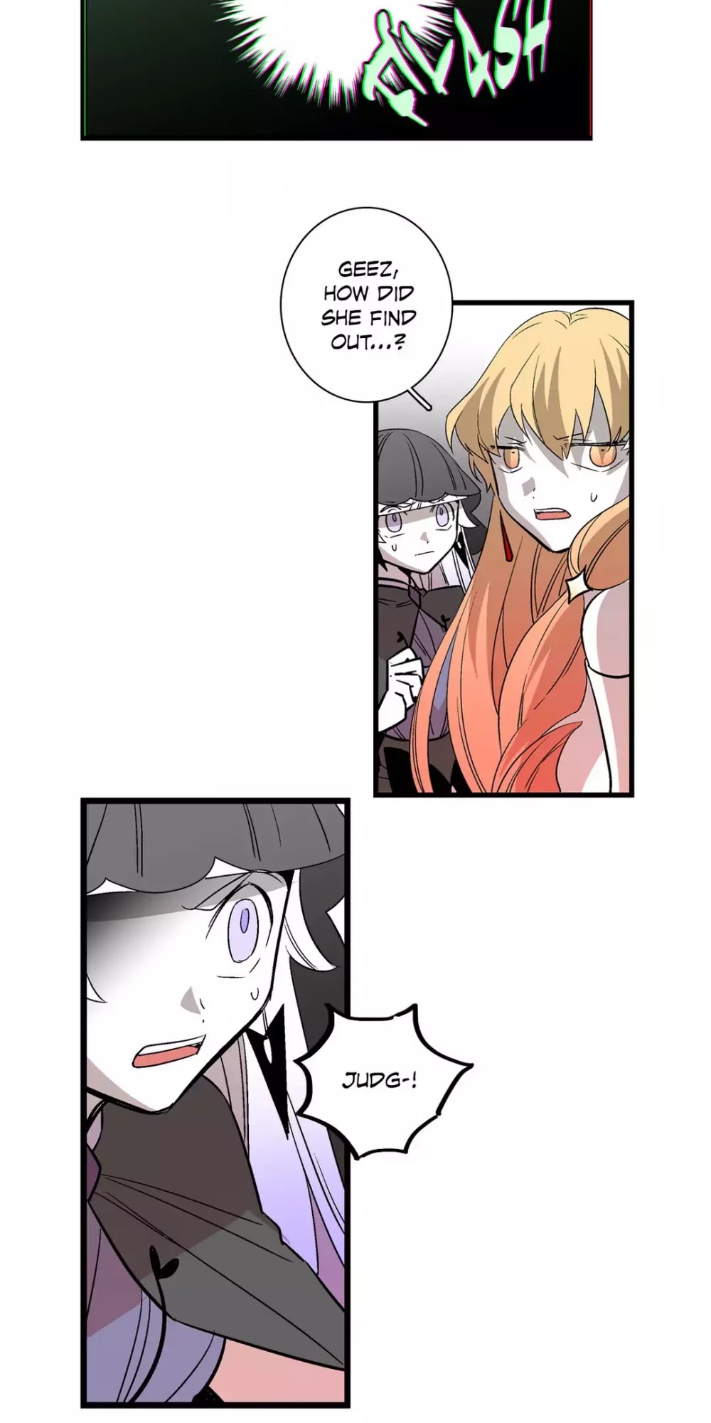 Miss Guillotine Chapter 80 page 2 - Chapter 80: Episode 80
