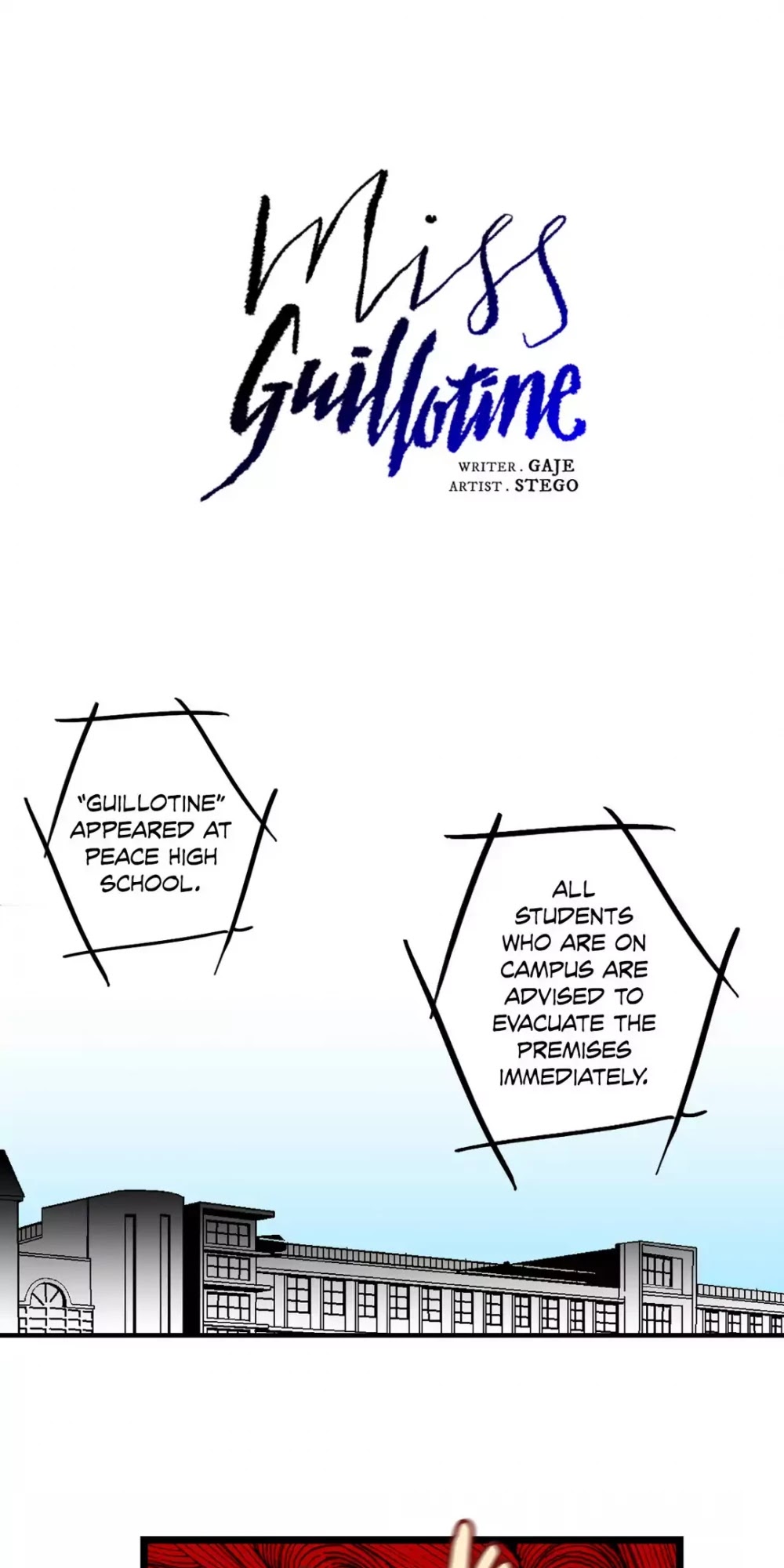 Miss Guillotine Chapter 80 page 21 - Chapter 80: Episode 80