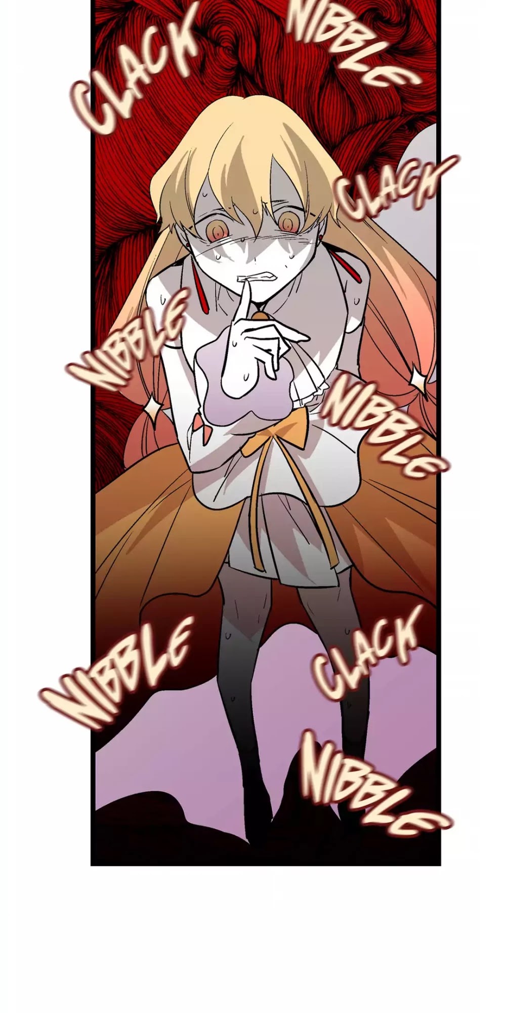 Miss Guillotine Chapter 80 page 22 - Chapter 80: Episode 80