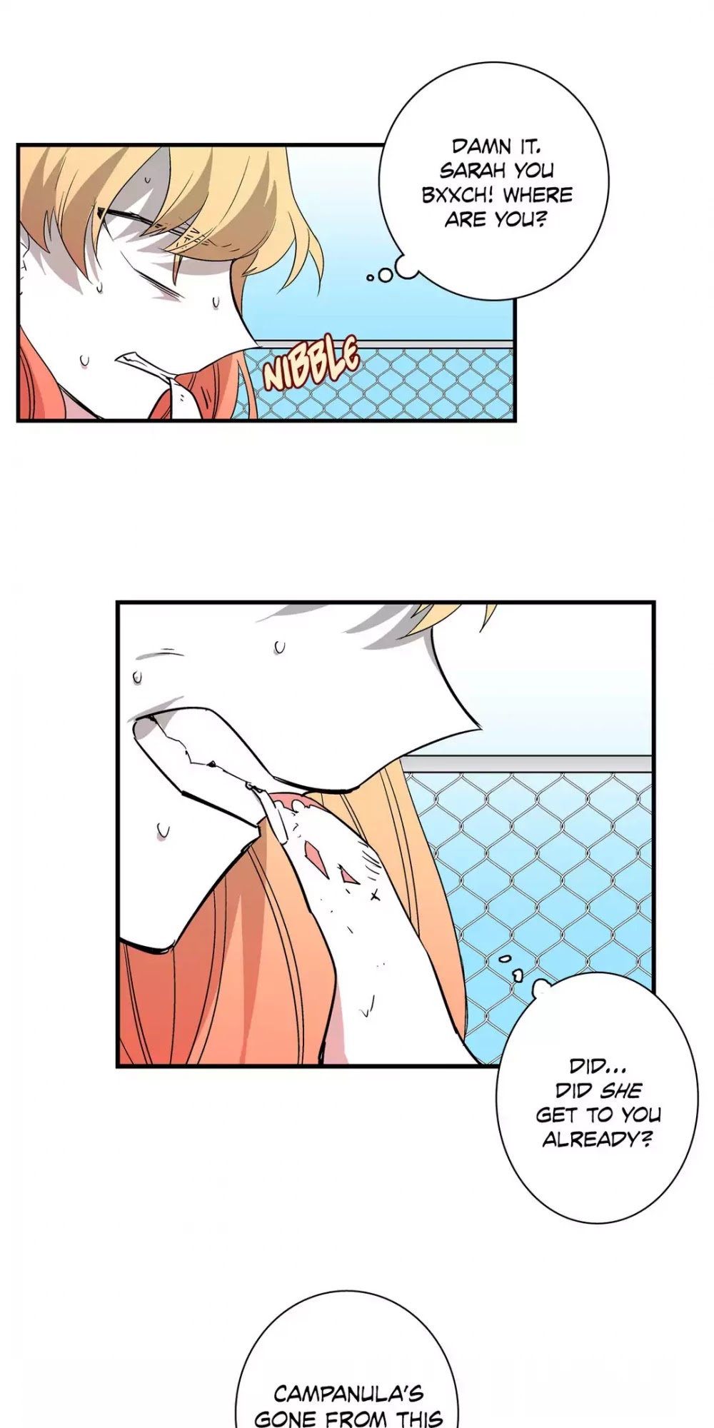 Miss Guillotine Chapter 80 page 23 - Chapter 80: Episode 80