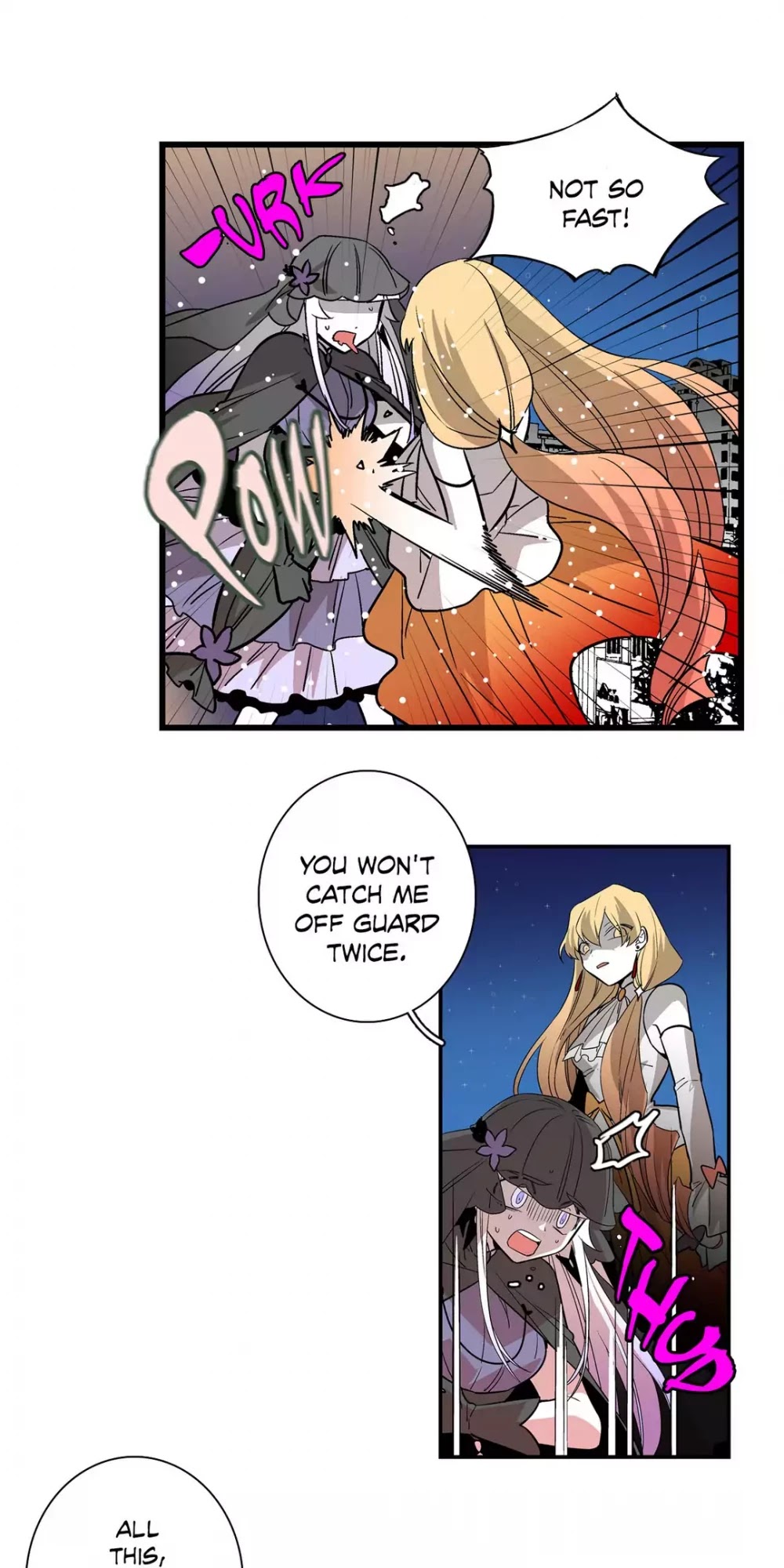 Miss Guillotine Chapter 80 page 3 - Chapter 80: Episode 80