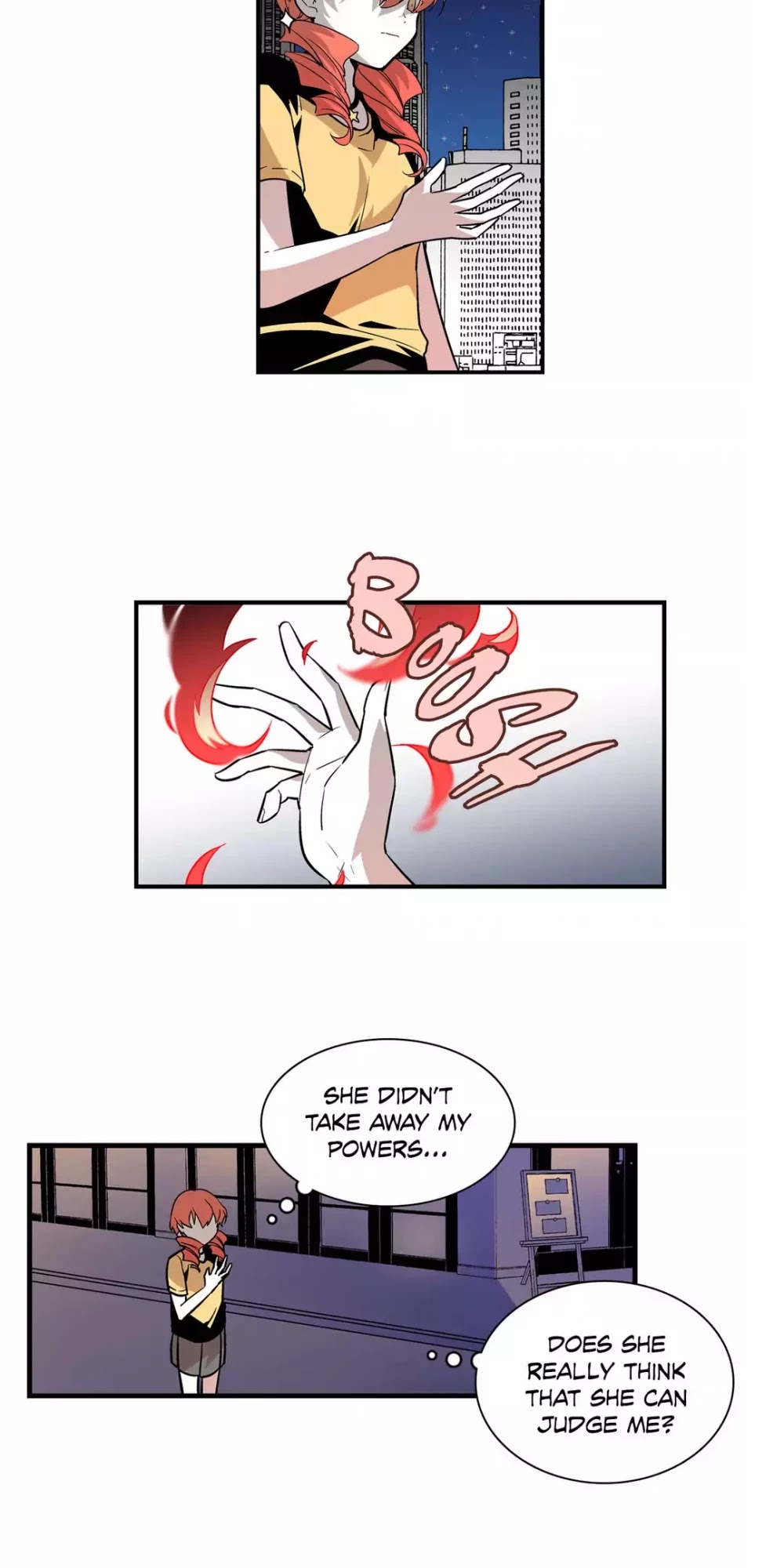 Miss Guillotine Chapter 80 page 6 - Chapter 80: Episode 80