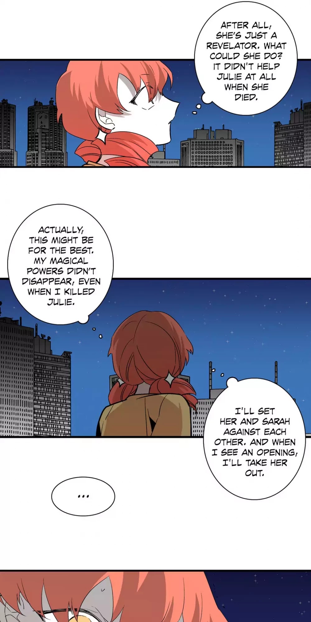 Miss Guillotine Chapter 80 page 7 - Chapter 80: Episode 80
