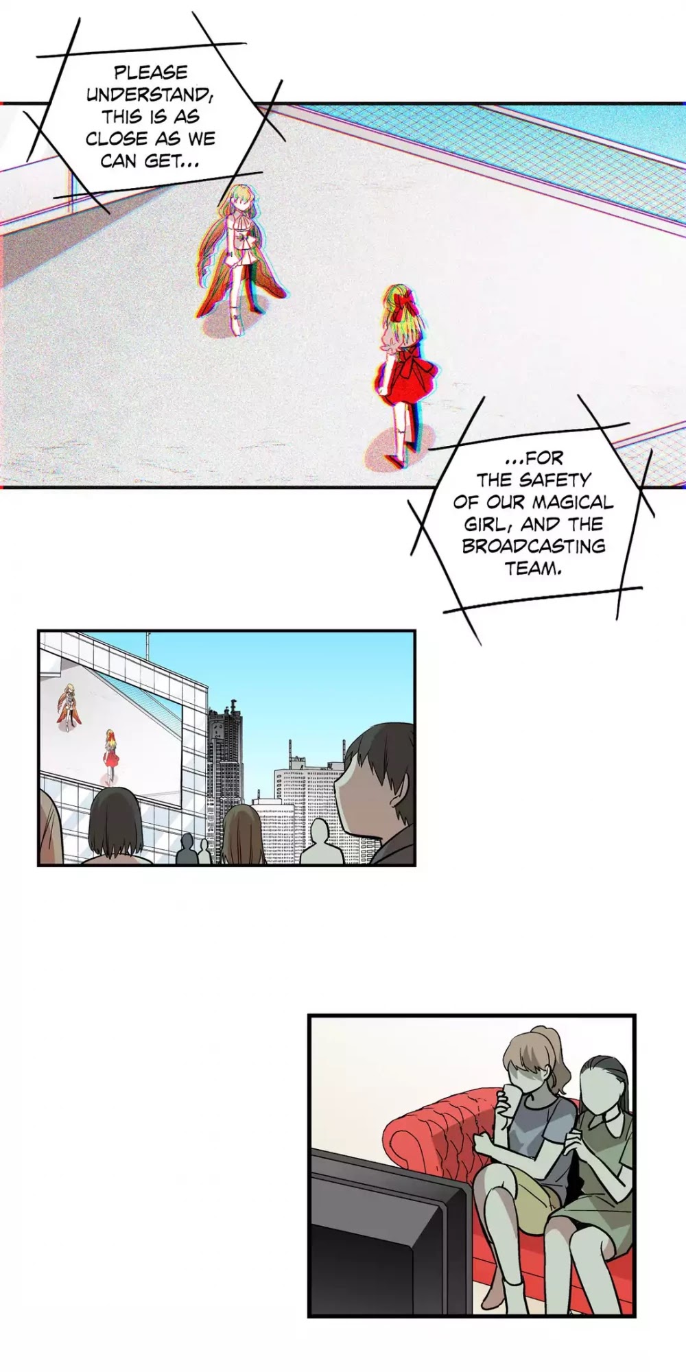 Miss Guillotine Chapter 81 page 1 - Chapter 81: Episode 81