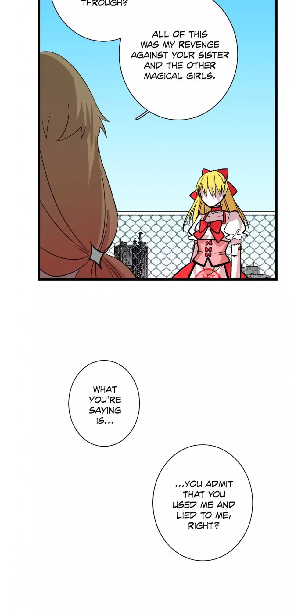 Miss Guillotine Chapter 81 page 10 - Chapter 81: Episode 81