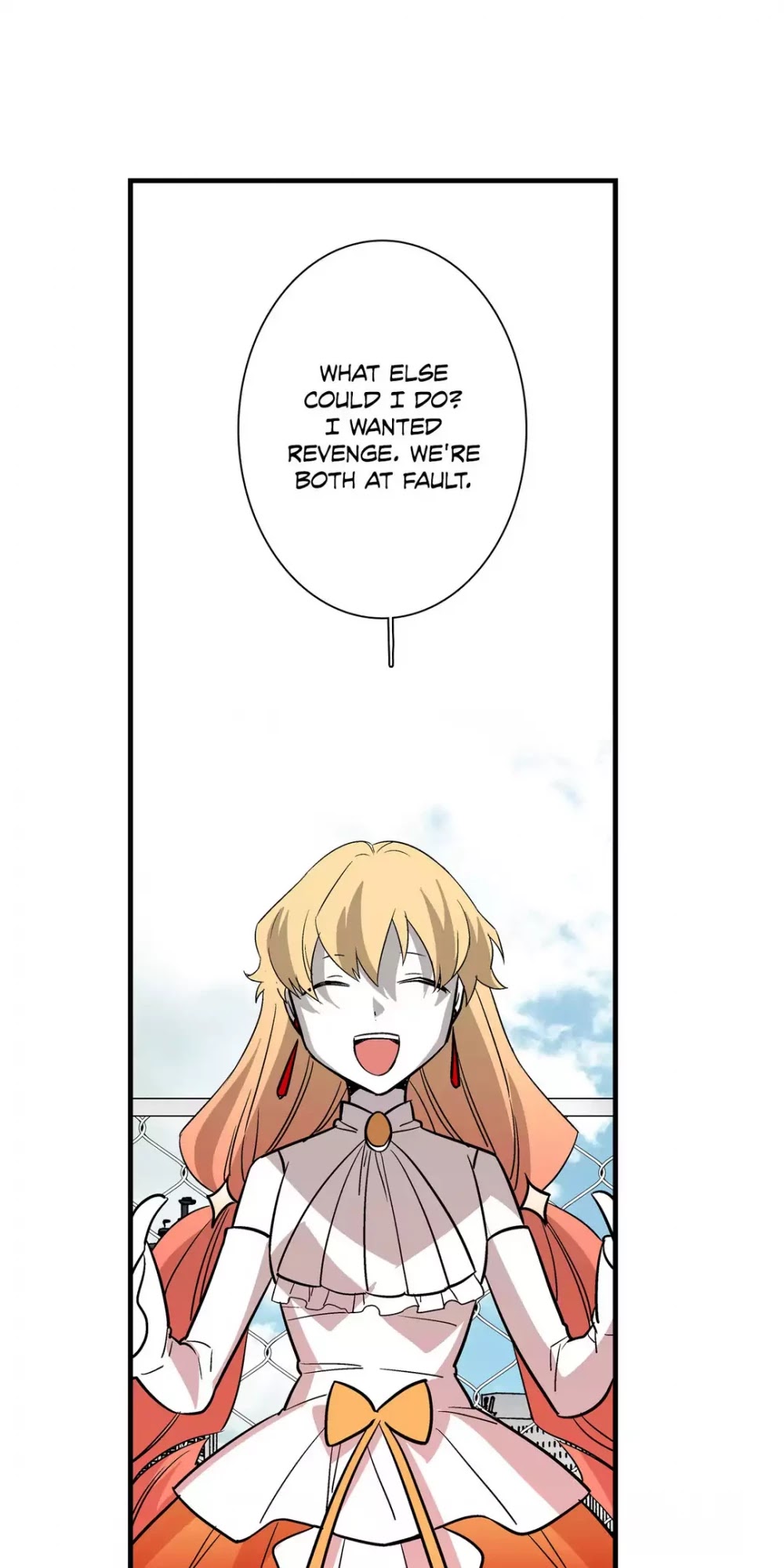 Miss Guillotine Chapter 81 page 11 - Chapter 81: Episode 81