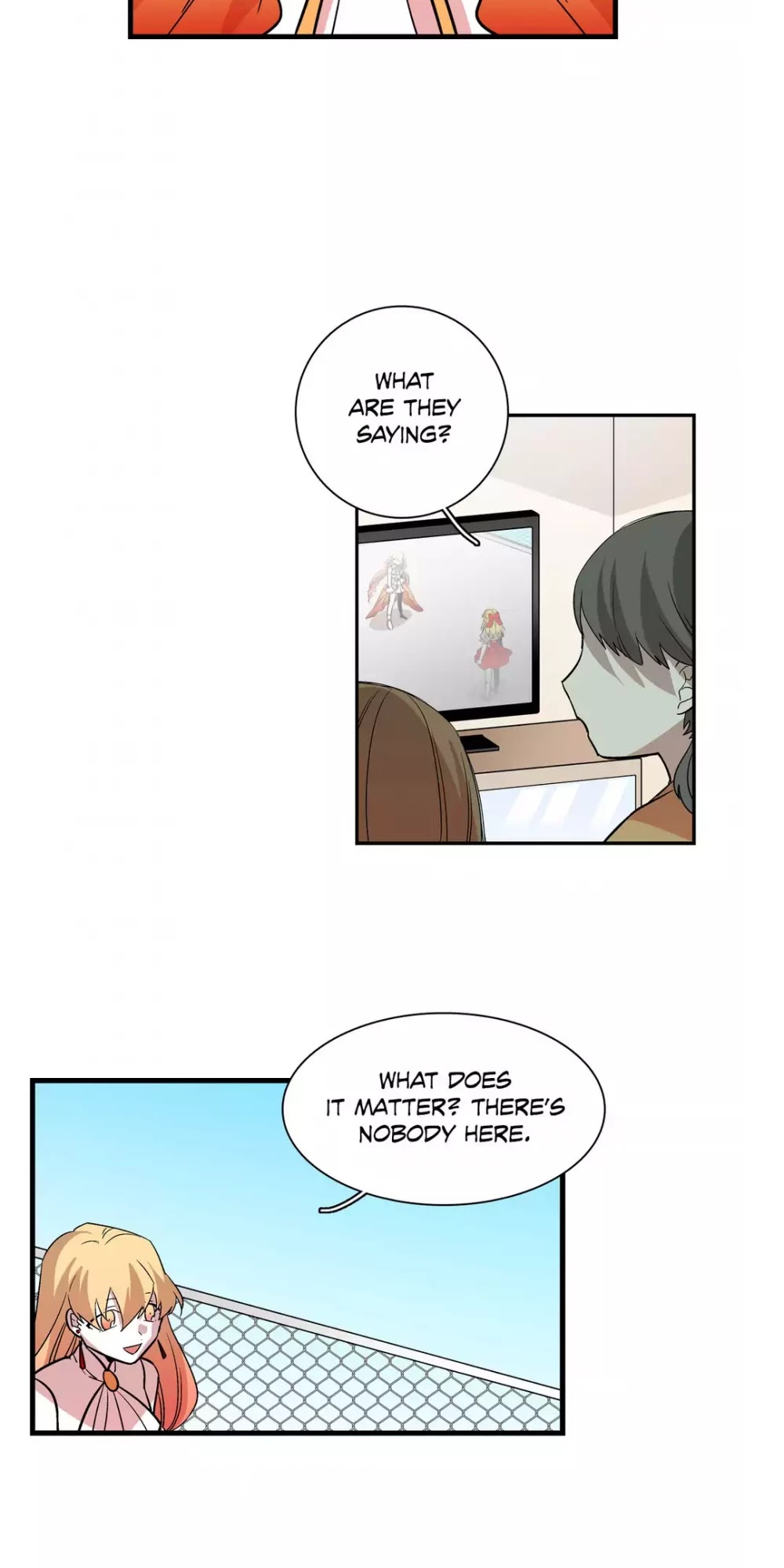 Miss Guillotine Chapter 81 page 12 - Chapter 81: Episode 81