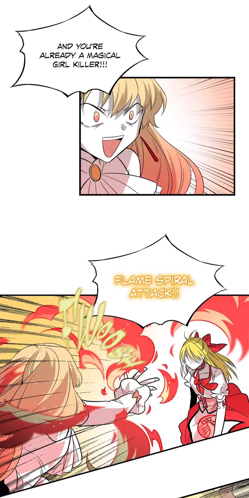 Miss Guillotine Chapter 81 page 13 - Chapter 81: Episode 81
