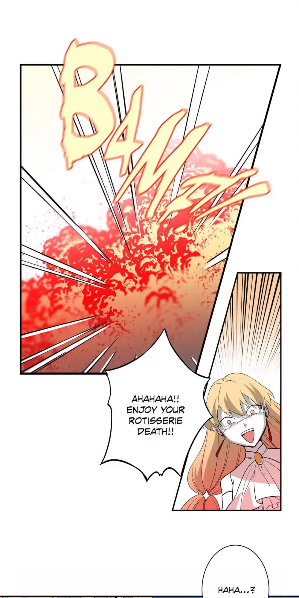 Miss Guillotine Chapter 81 page 15 - Chapter 81: Episode 81