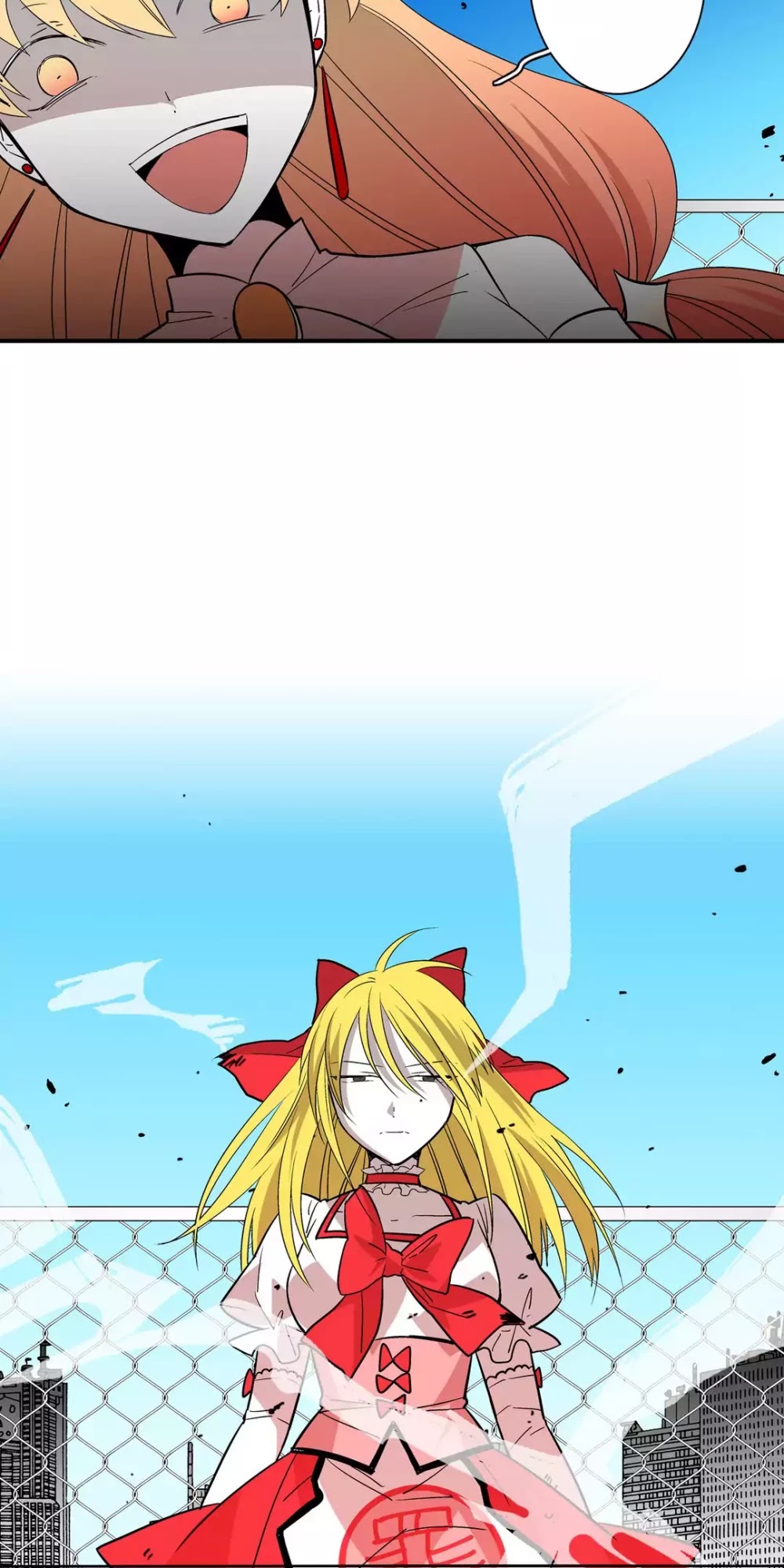 Miss Guillotine Chapter 81 page 16 - Chapter 81: Episode 81