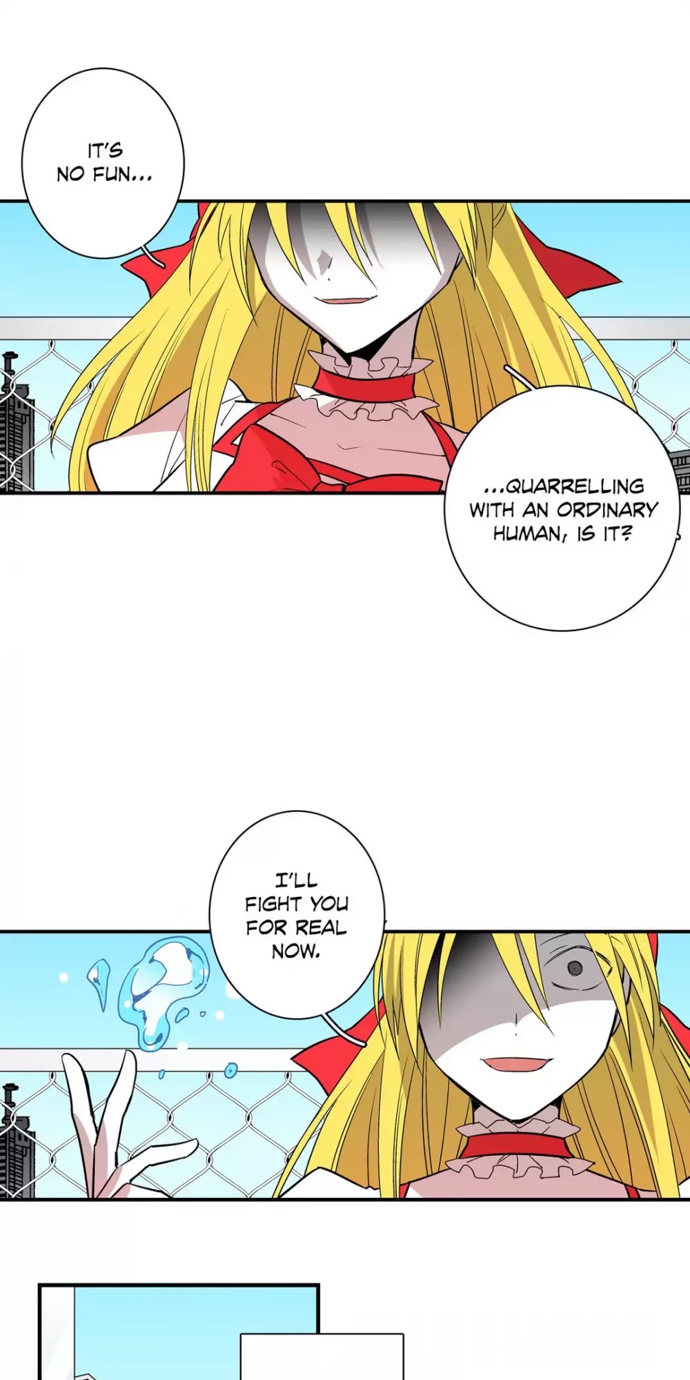 Miss Guillotine Chapter 81 page 17 - Chapter 81: Episode 81
