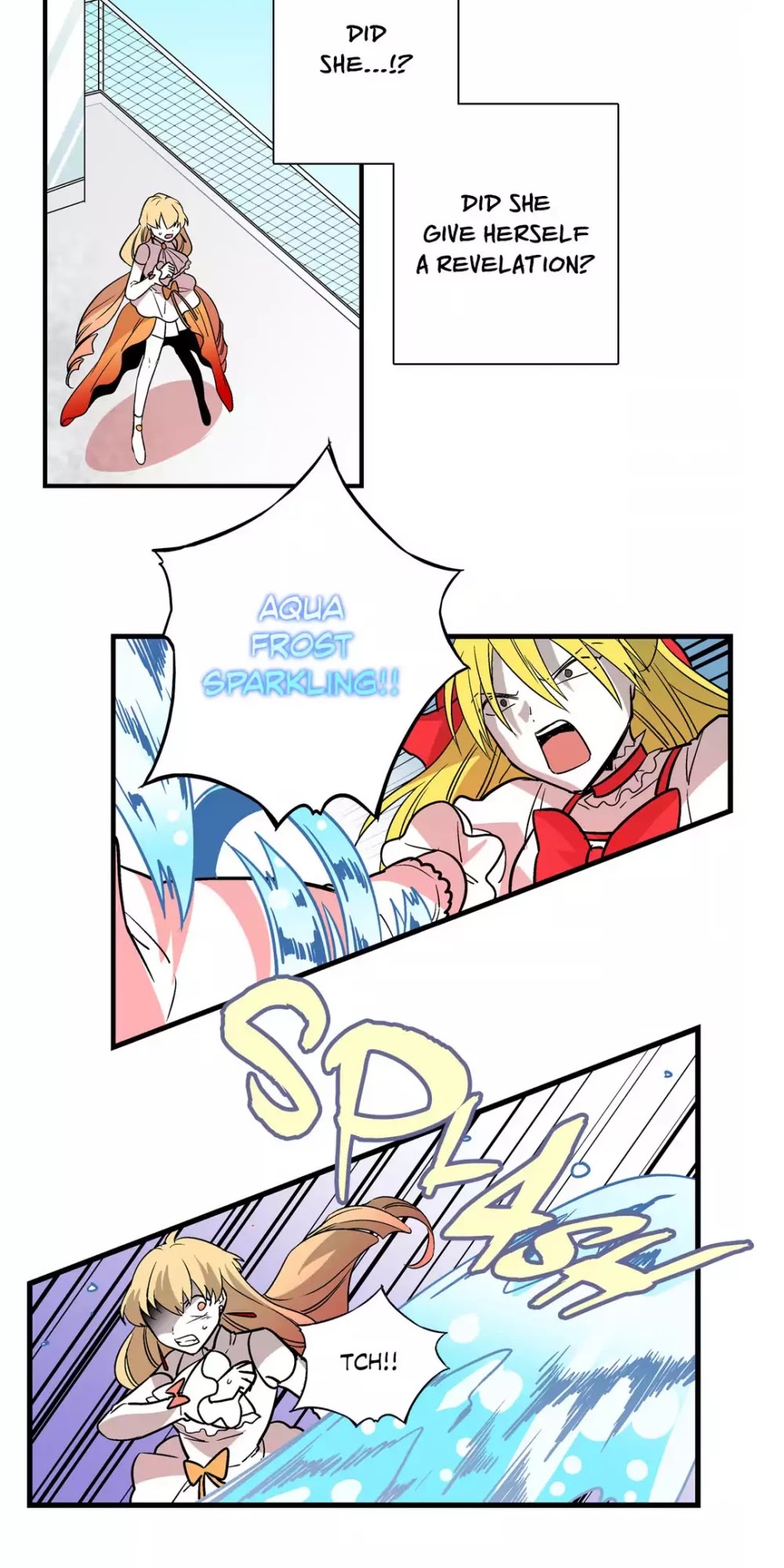 Miss Guillotine Chapter 81 page 18 - Chapter 81: Episode 81