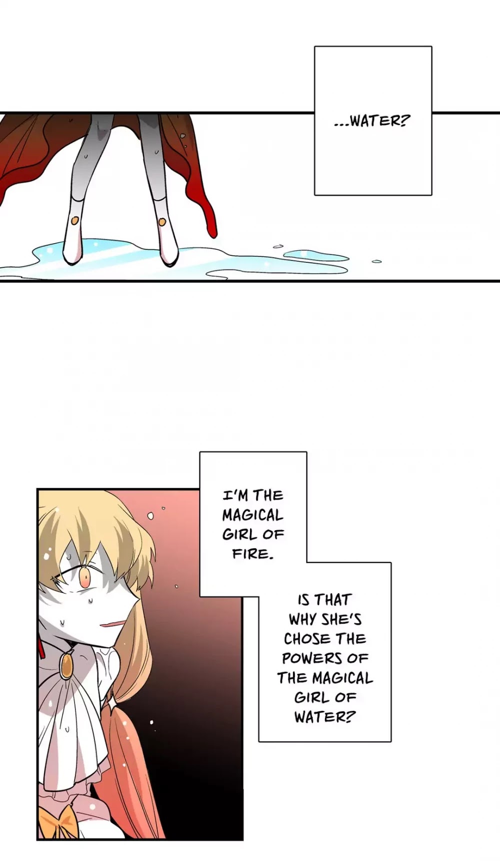Miss Guillotine Chapter 81 page 19 - Chapter 81: Episode 81
