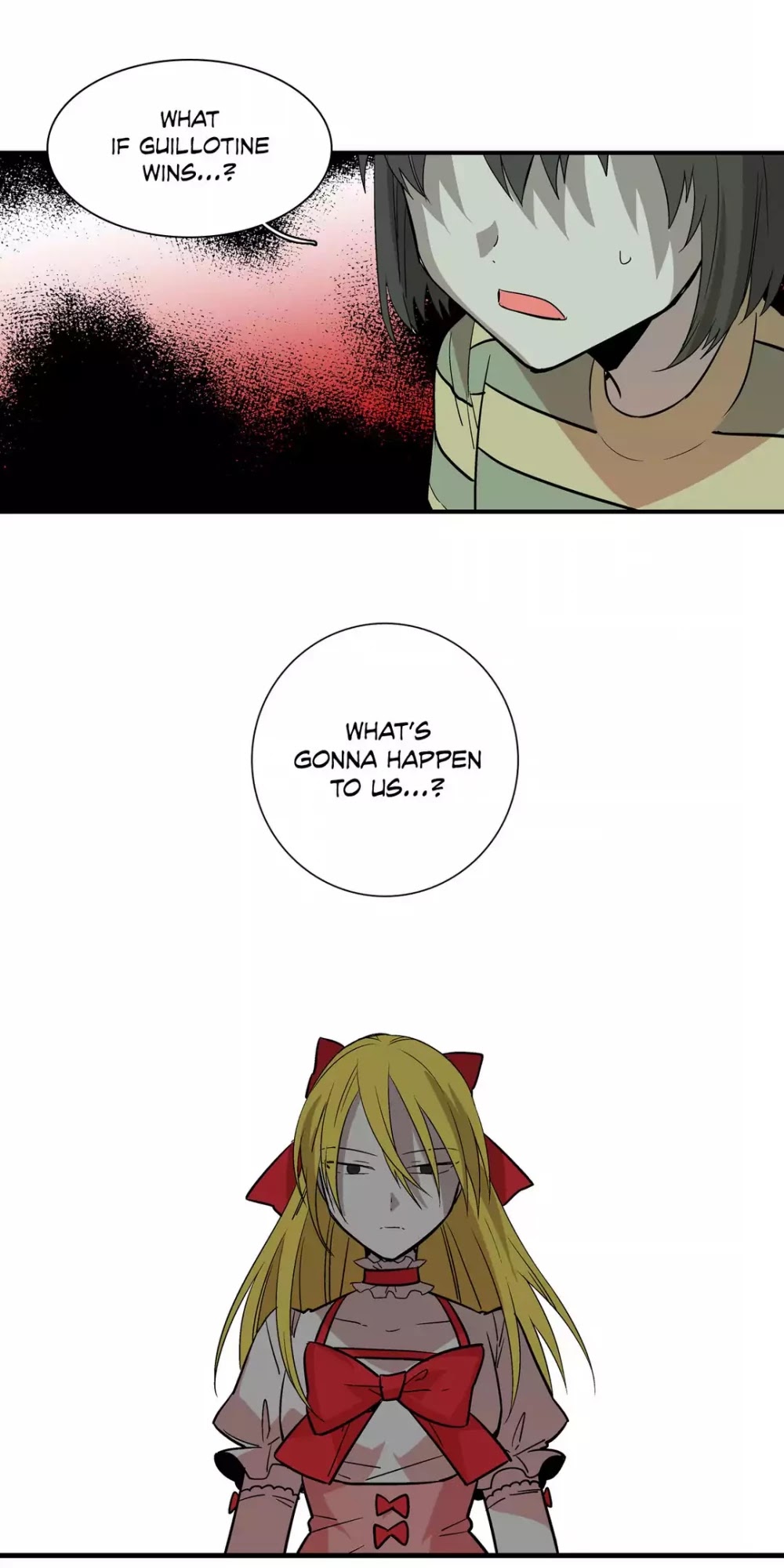 Miss Guillotine Chapter 81 page 2 - Chapter 81: Episode 81