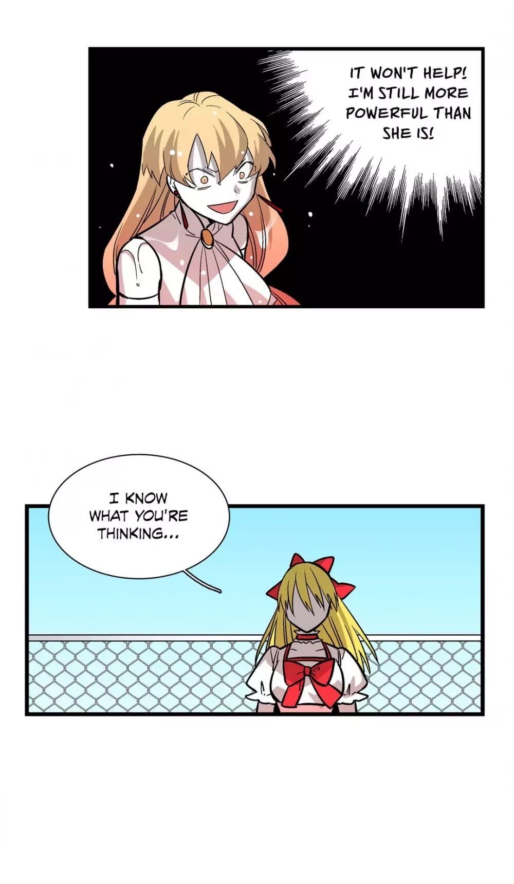 Miss Guillotine Chapter 81 page 20 - Chapter 81: Episode 81
