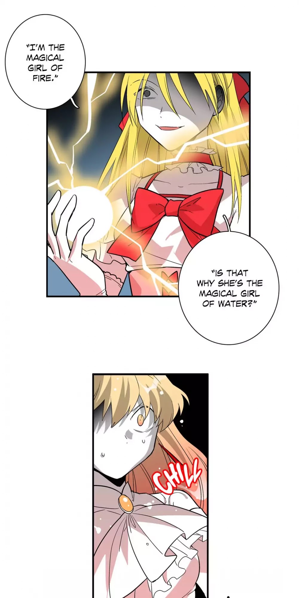 Miss Guillotine Chapter 81 page 21 - Chapter 81: Episode 81