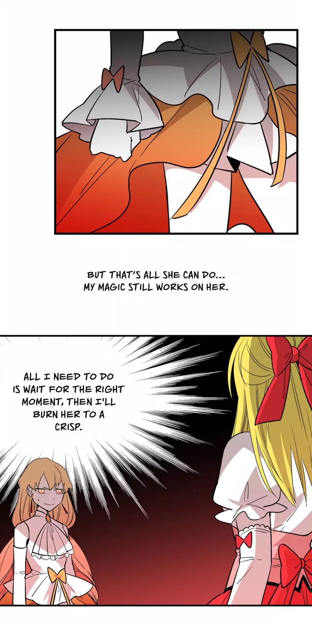 Miss Guillotine Chapter 81 page 6 - Chapter 81: Episode 81