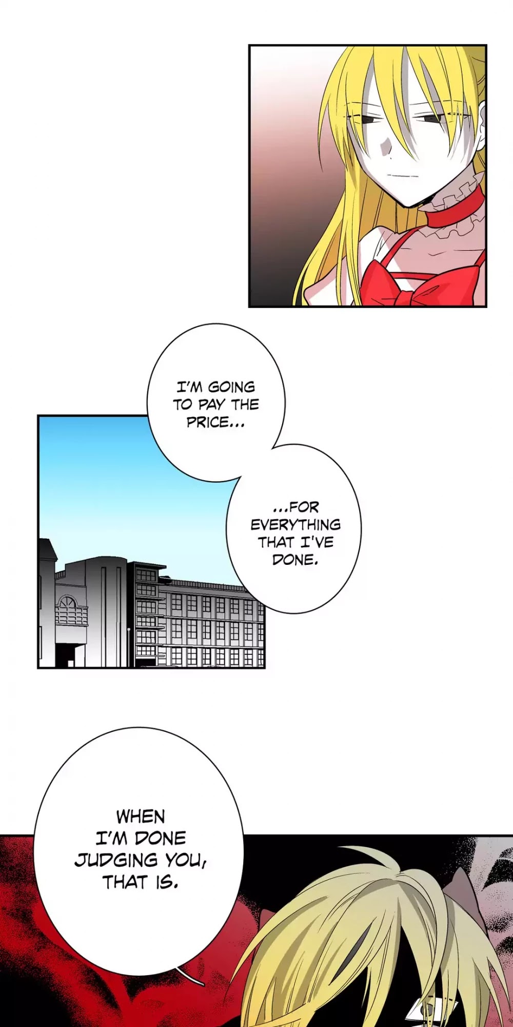 Miss Guillotine Chapter 81 page 7 - Chapter 81: Episode 81