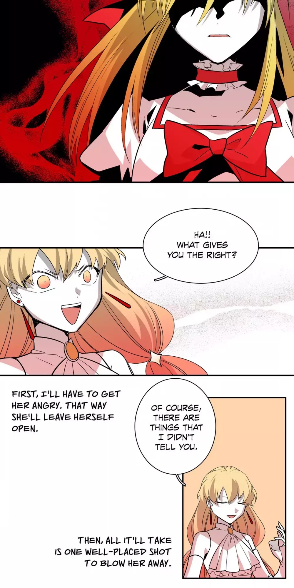 Miss Guillotine Chapter 81 page 8 - Chapter 81: Episode 81