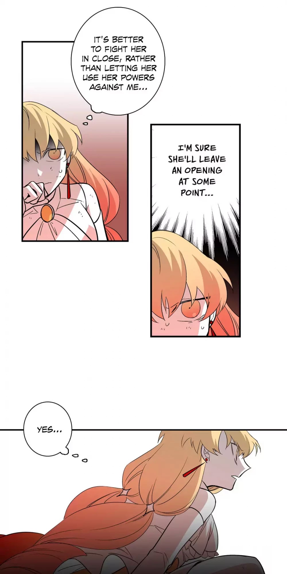 Miss Guillotine Chapter 82 page 10 - Chapter 82: Episode 82