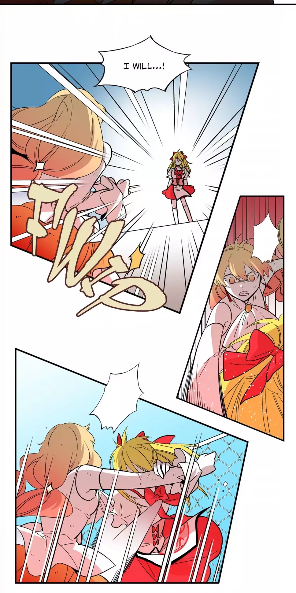 Miss Guillotine Chapter 82 page 11 - Chapter 82: Episode 82