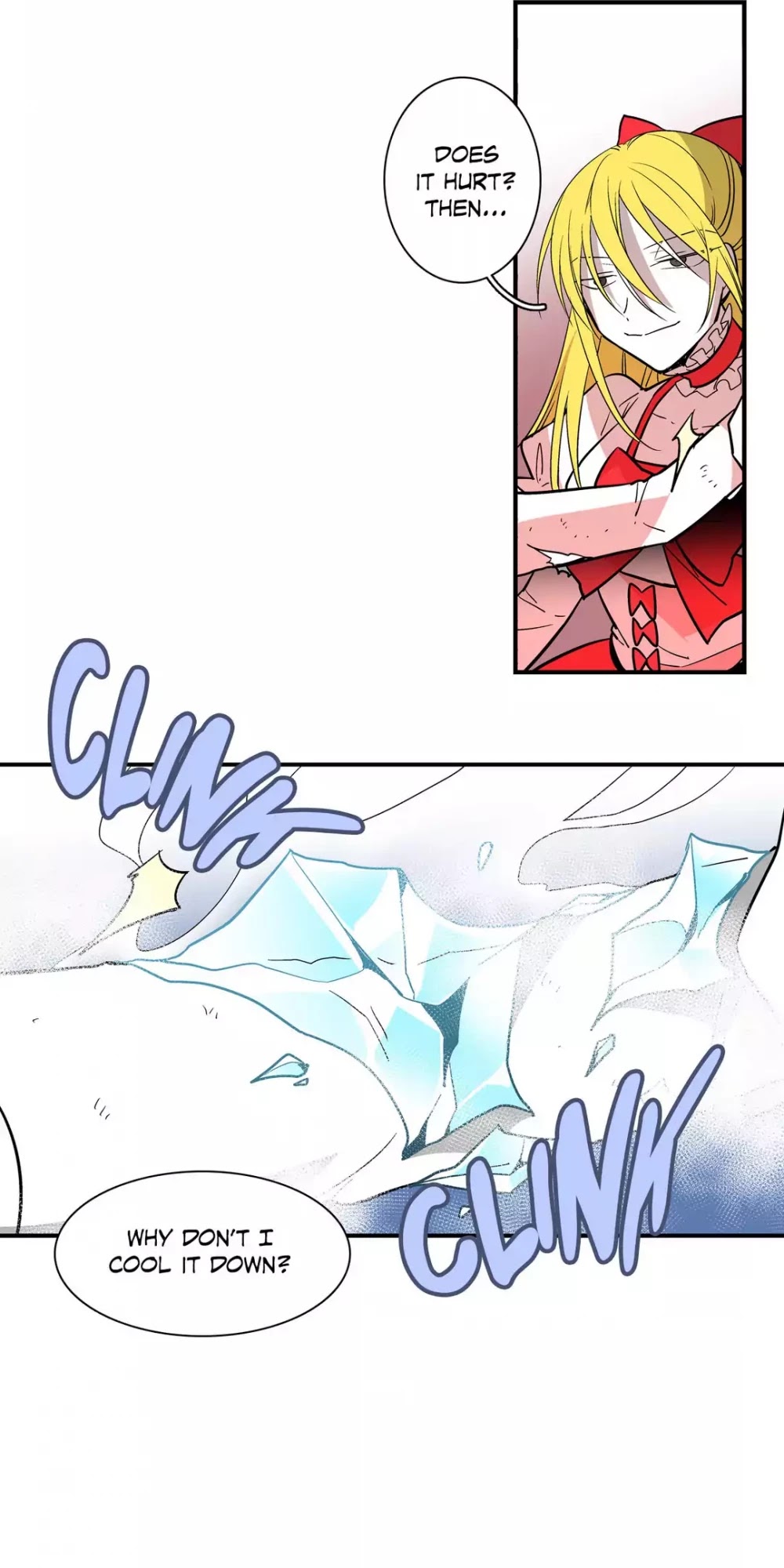 Miss Guillotine Chapter 82 page 13 - Chapter 82: Episode 82