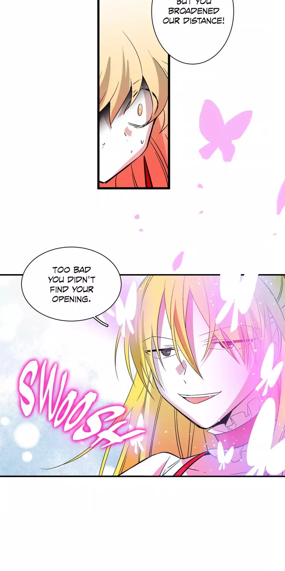 Miss Guillotine Chapter 82 page 15 - Chapter 82: Episode 82