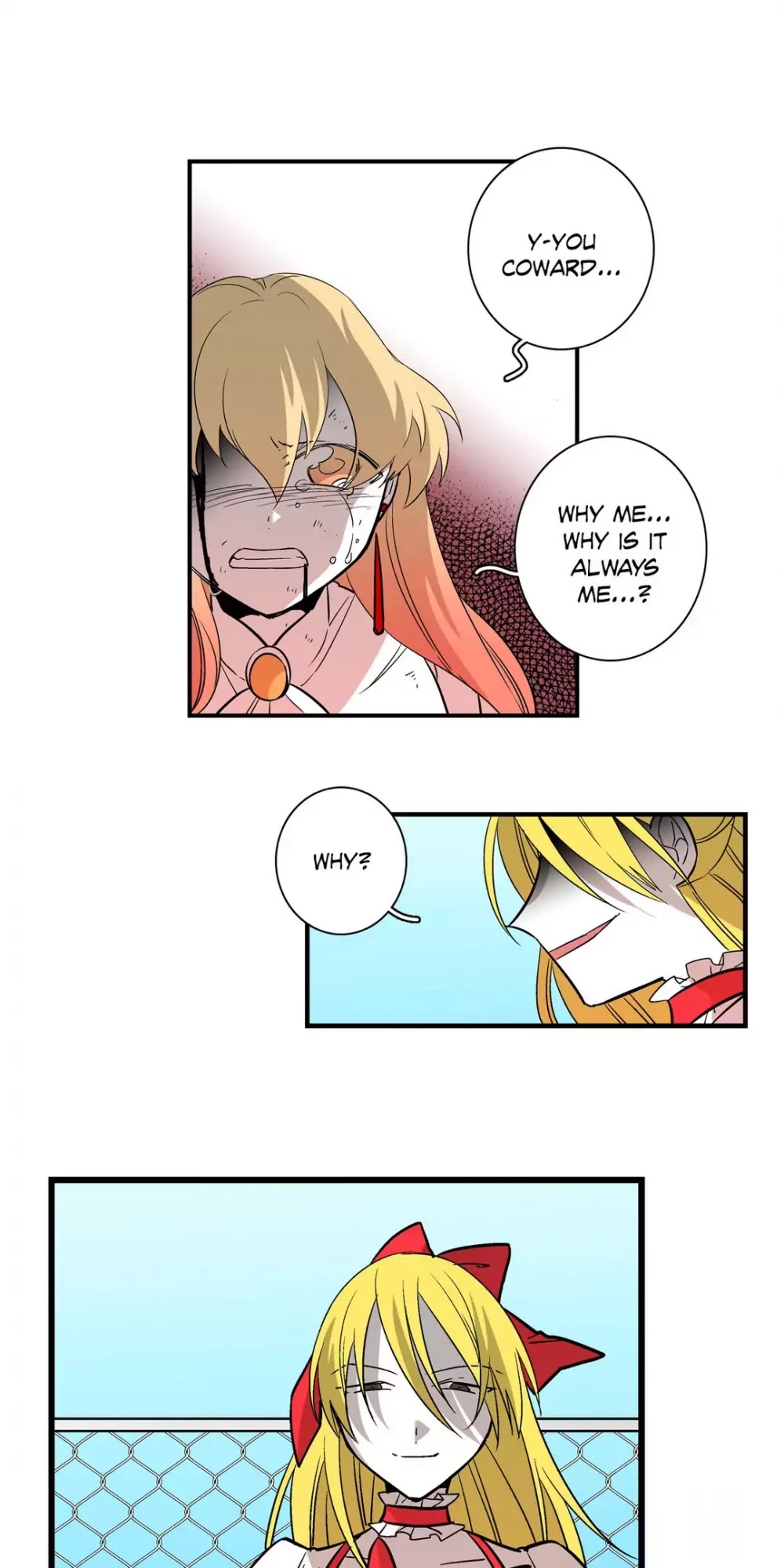 Miss Guillotine Chapter 82 page 20 - Chapter 82: Episode 82