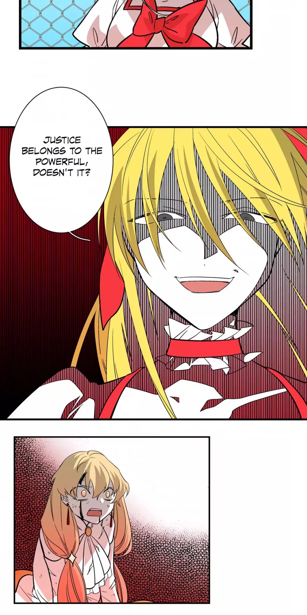 Miss Guillotine Chapter 82 page 21 - Chapter 82: Episode 82