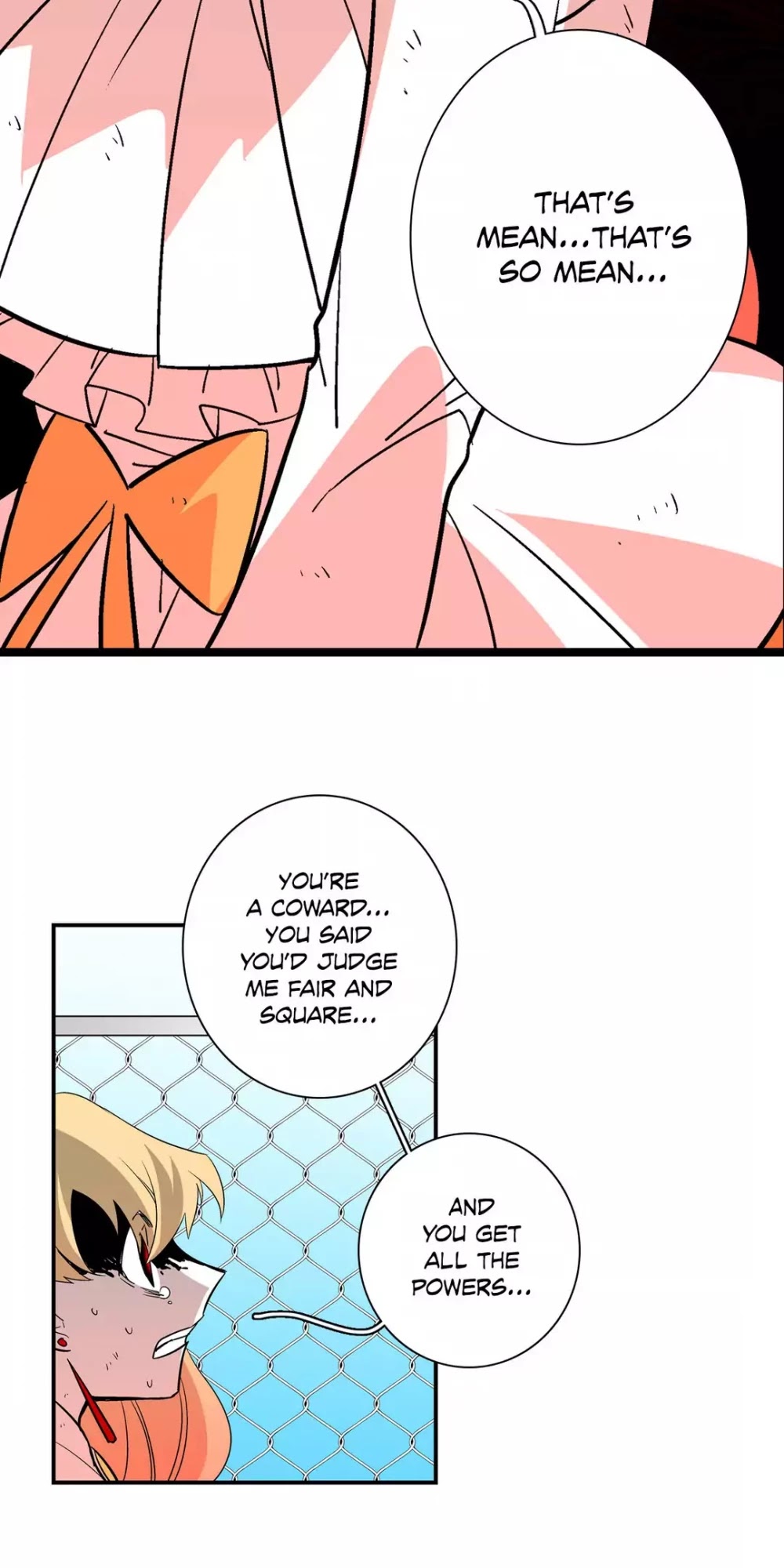 Miss Guillotine Chapter 82 page 5 - Chapter 82: Episode 82