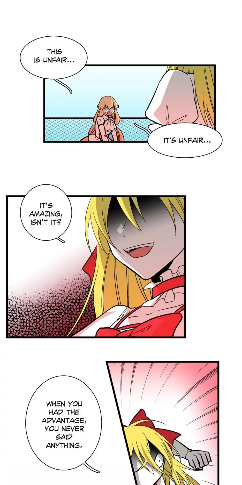 Miss Guillotine Chapter 82 page 6 - Chapter 82: Episode 82