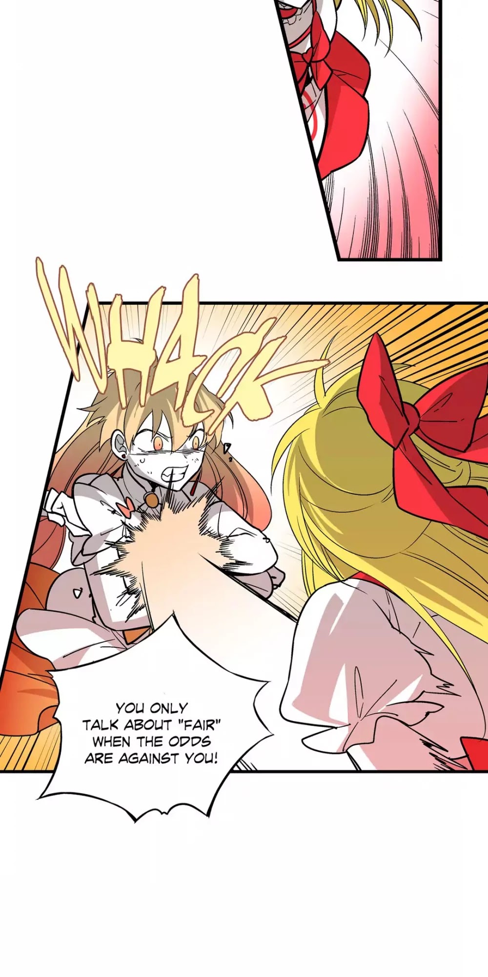Miss Guillotine Chapter 82 page 7 - Chapter 82: Episode 82