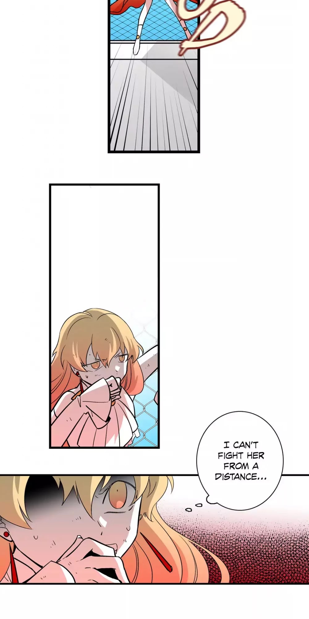 Miss Guillotine Chapter 82 page 9 - Chapter 82: Episode 82