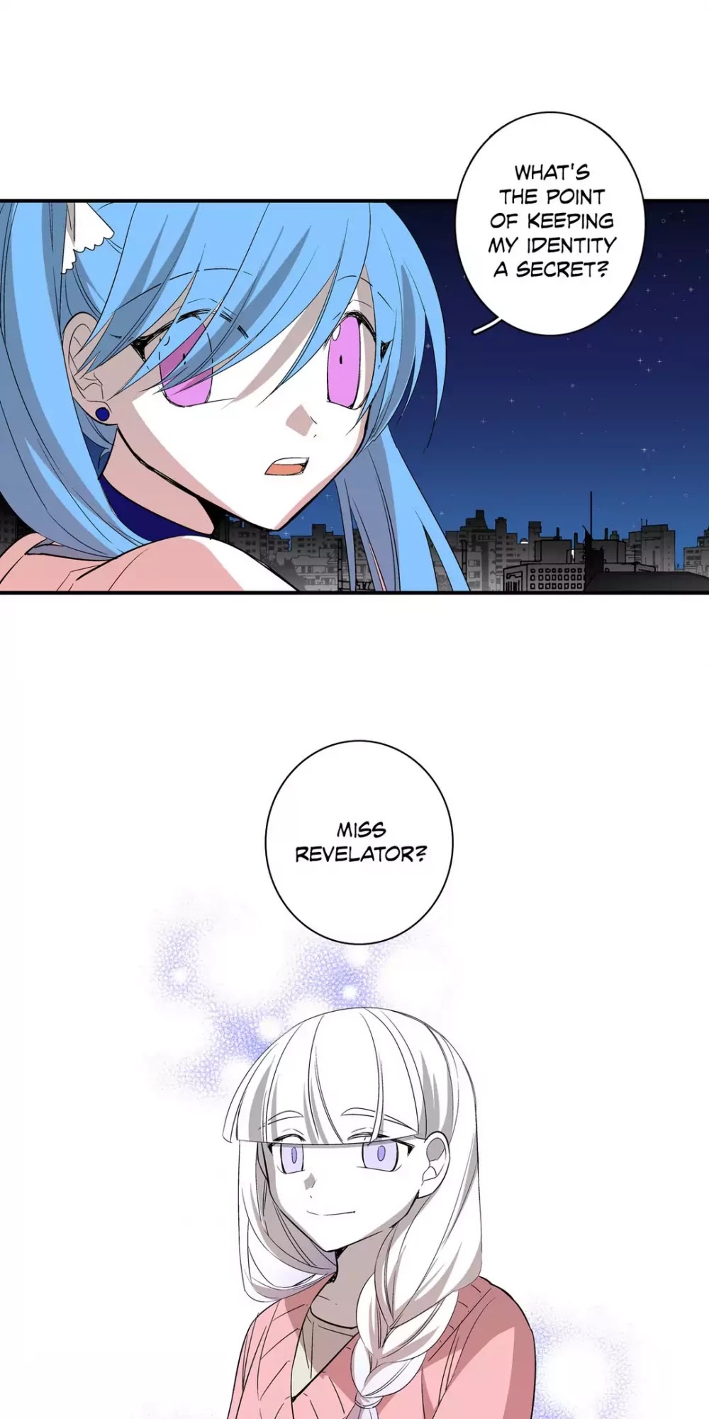 Miss Guillotine Chapter 83.5 page 13 - Chapter 83.5: Epilogue (Season 3 Epilogue)