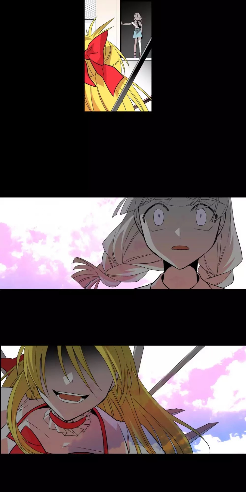 Miss Guillotine Chapter 83.5 page 16 - Chapter 83.5: Epilogue (Season 3 Epilogue)