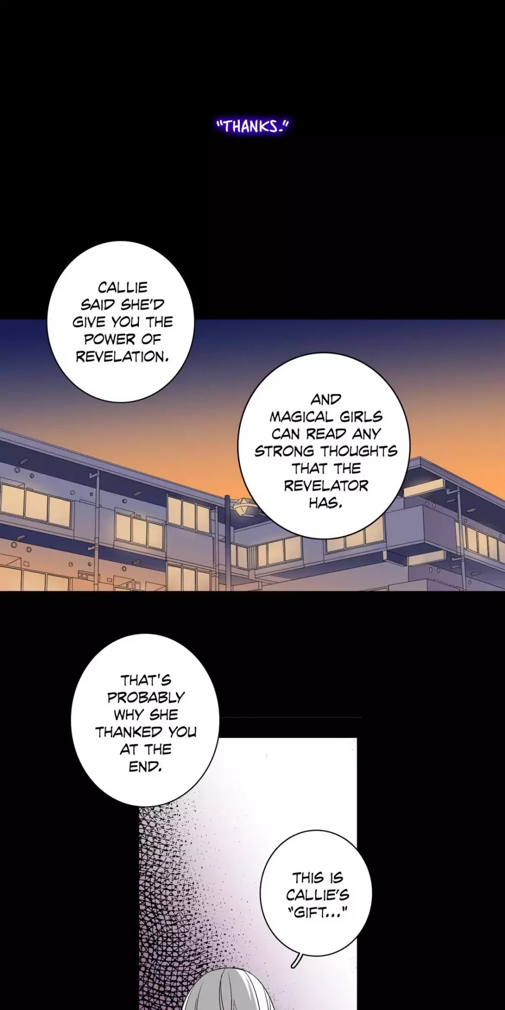Miss Guillotine Chapter 83.5 page 17 - Chapter 83.5: Epilogue (Season 3 Epilogue)