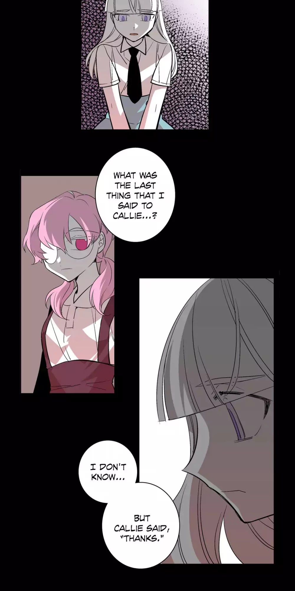 Miss Guillotine Chapter 83.5 page 18 - Chapter 83.5: Epilogue (Season 3 Epilogue)