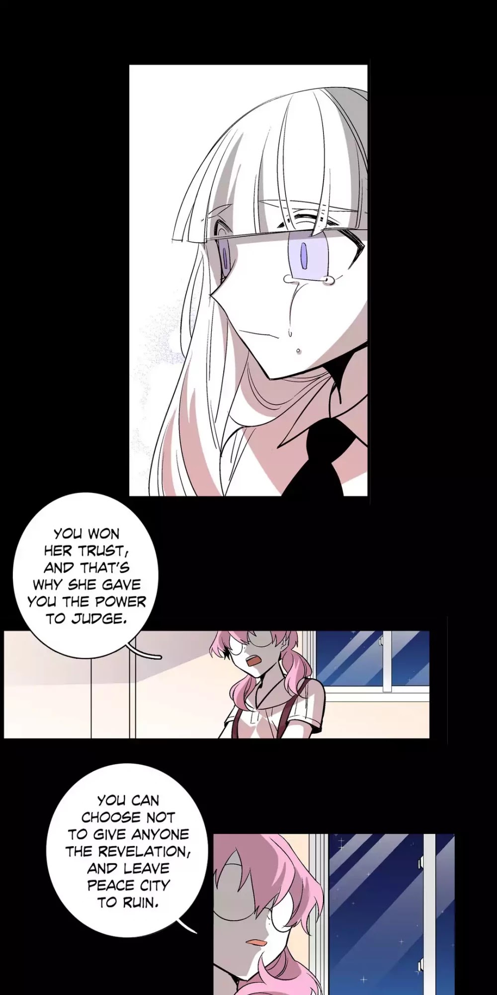 Miss Guillotine Chapter 83.5 page 19 - Chapter 83.5: Epilogue (Season 3 Epilogue)