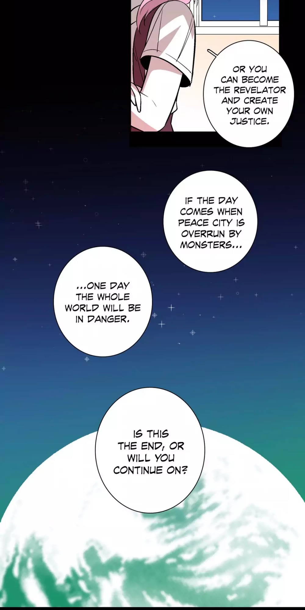 Miss Guillotine Chapter 83.5 page 20 - Chapter 83.5: Epilogue (Season 3 Epilogue)