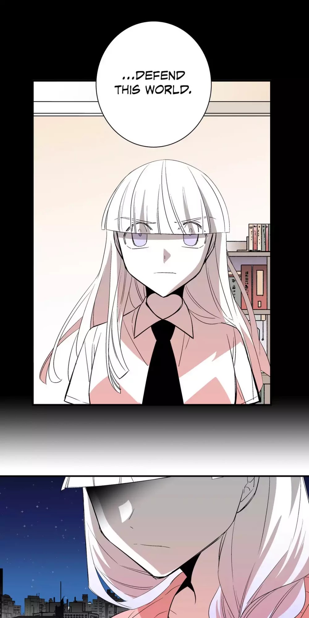 Miss Guillotine Chapter 83.5 page 24 - Chapter 83.5: Epilogue (Season 3 Epilogue)