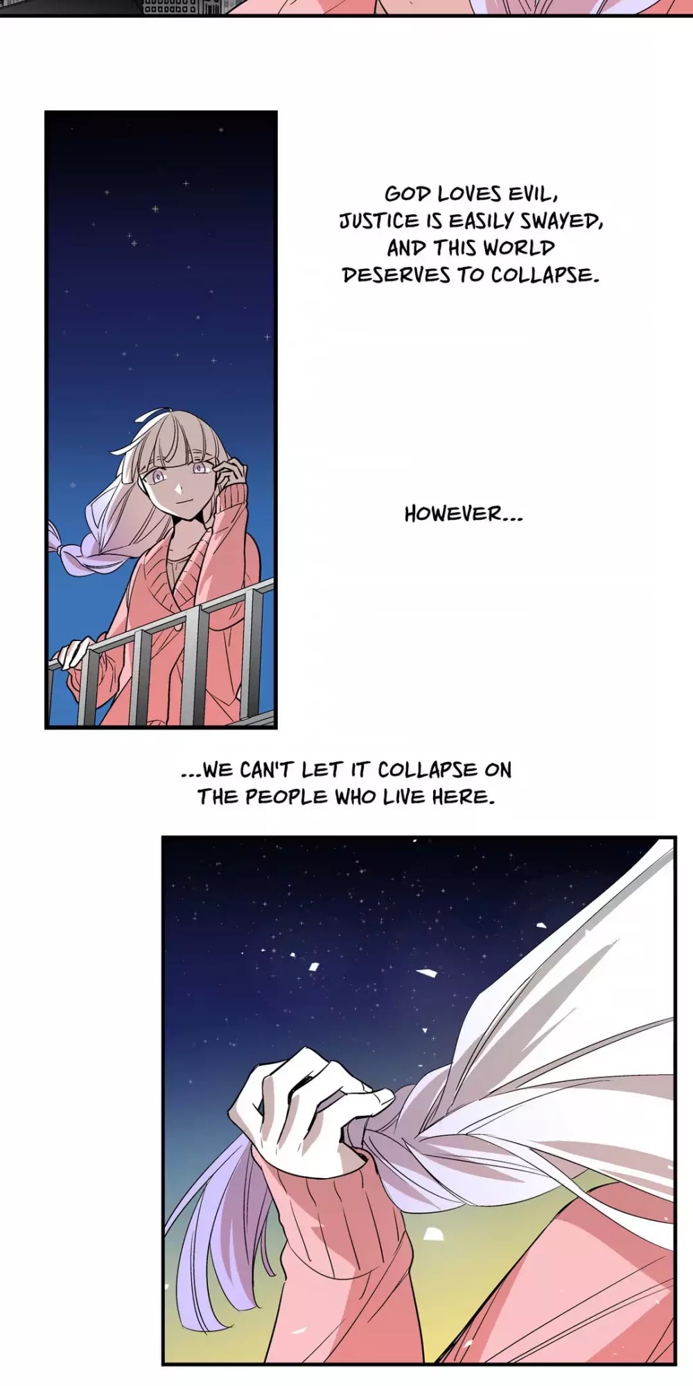 Miss Guillotine Chapter 83.5 page 25 - Chapter 83.5: Epilogue (Season 3 Epilogue)