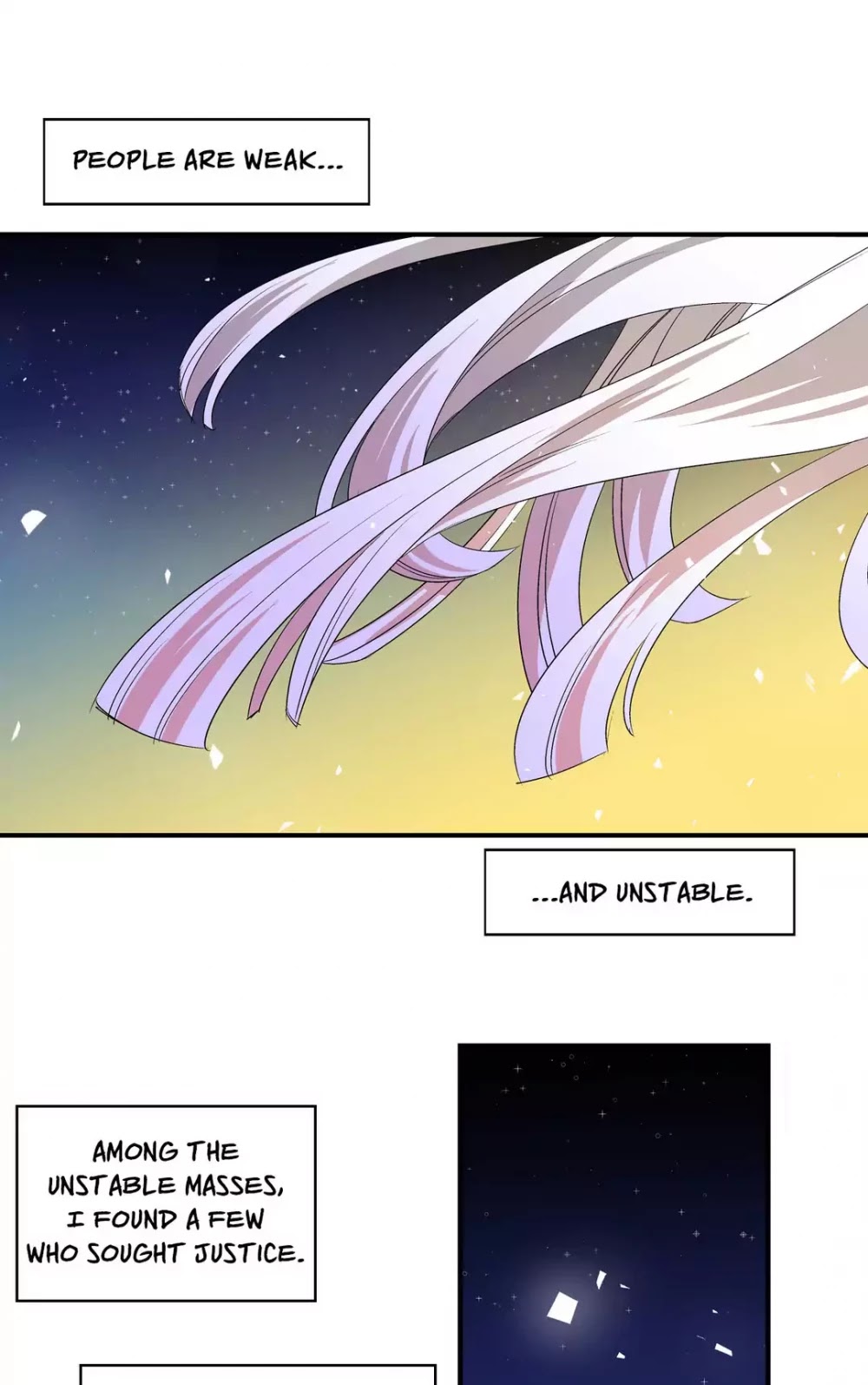 Miss Guillotine Chapter 83.5 page 26 - Chapter 83.5: Epilogue (Season 3 Epilogue)