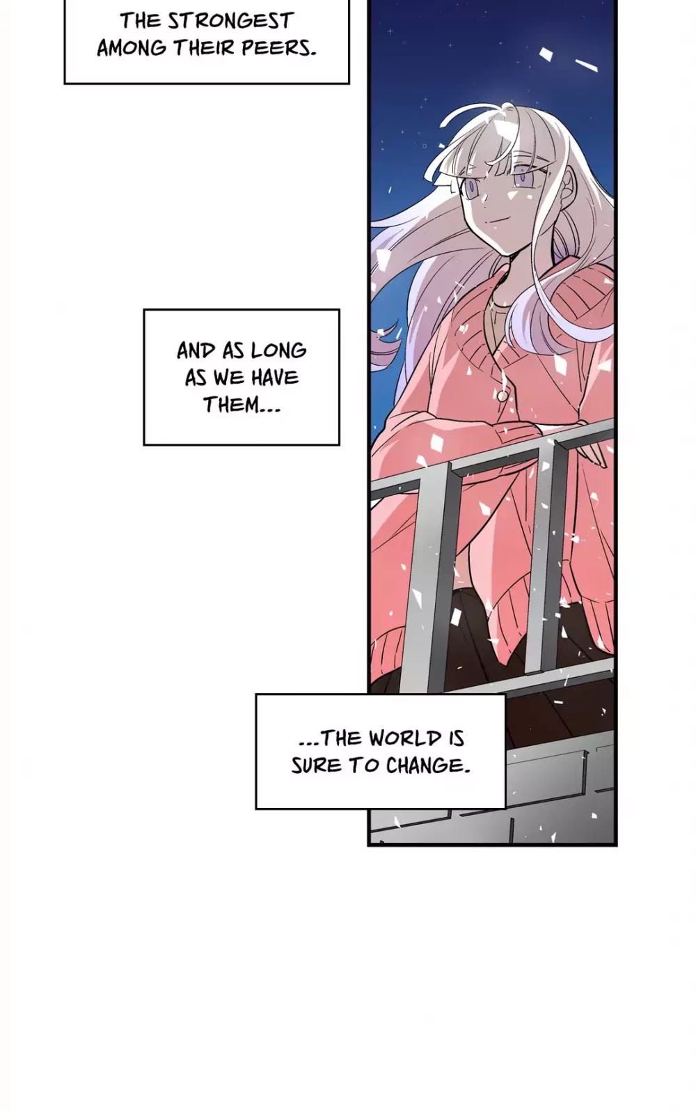 Miss Guillotine Chapter 83.5 page 27 - Chapter 83.5: Epilogue (Season 3 Epilogue)