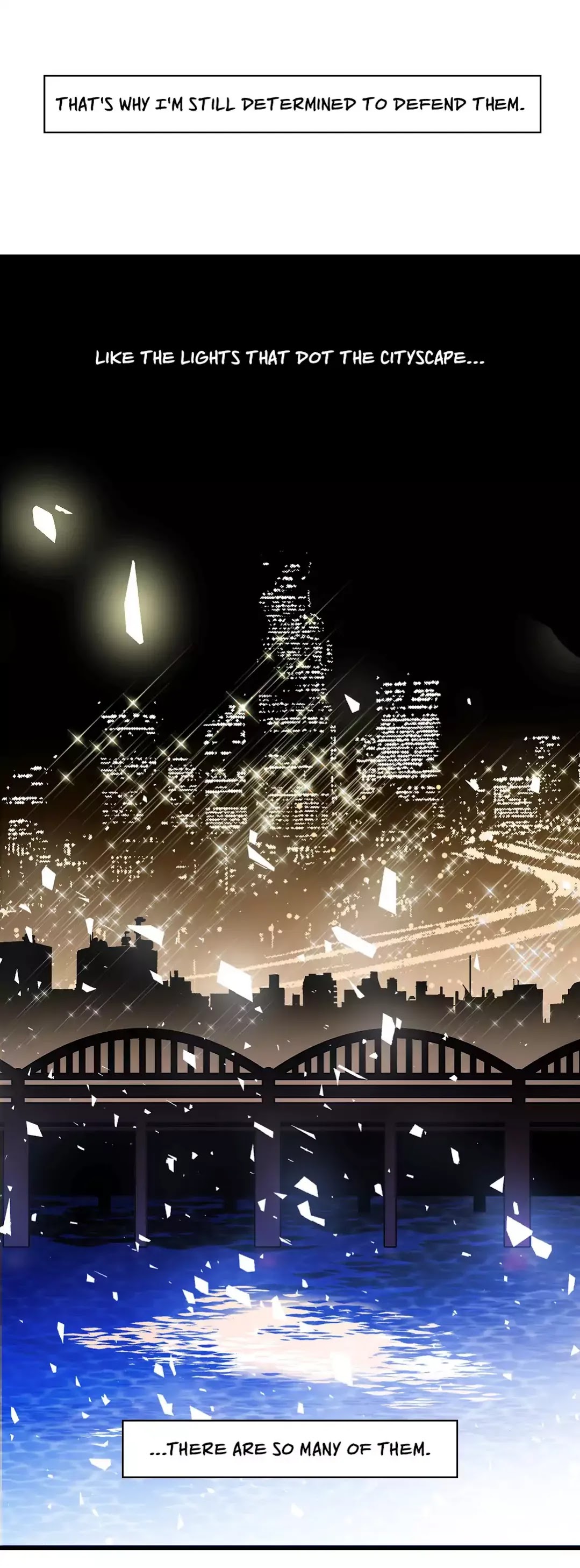 Miss Guillotine Chapter 83.5 page 28 - Chapter 83.5: Epilogue (Season 3 Epilogue)