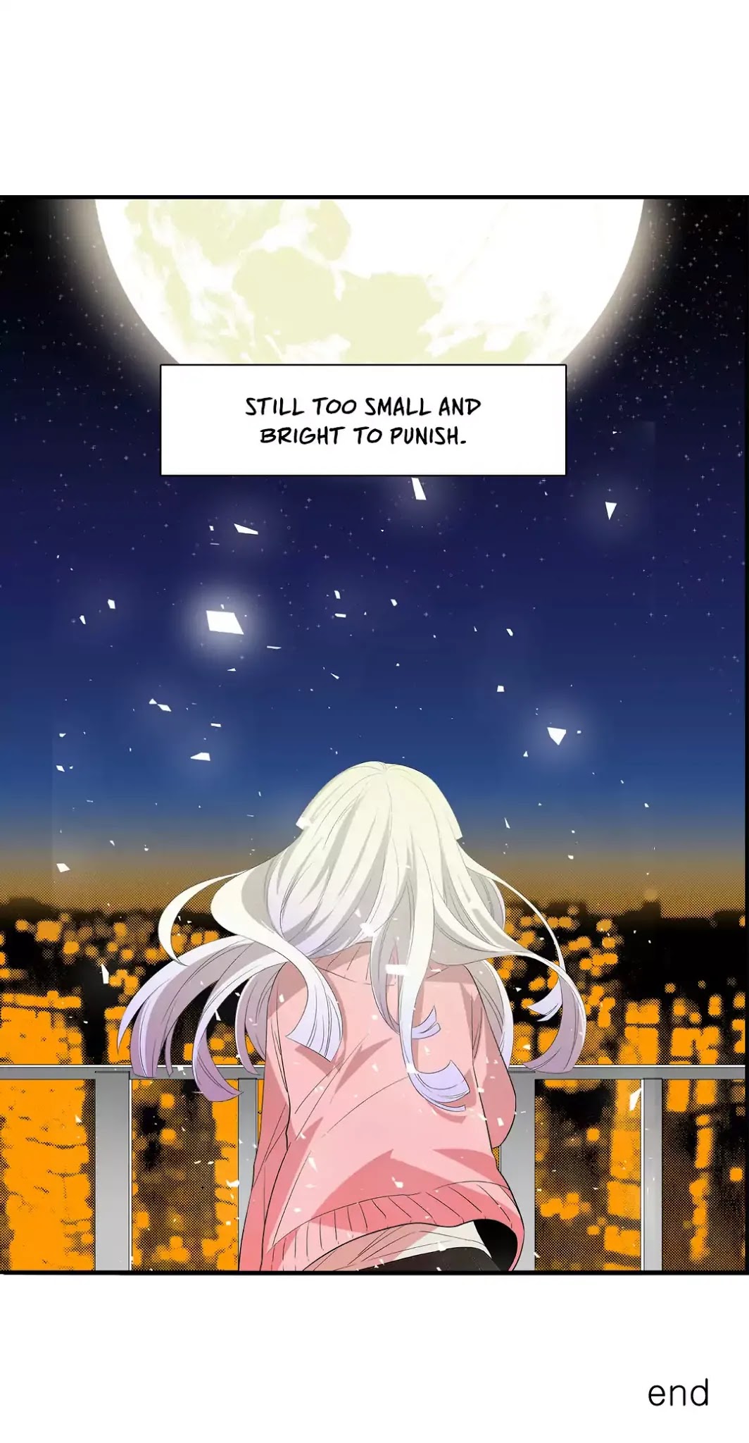 Miss Guillotine Chapter 83.5 page 29 - Chapter 83.5: Epilogue (Season 3 Epilogue)