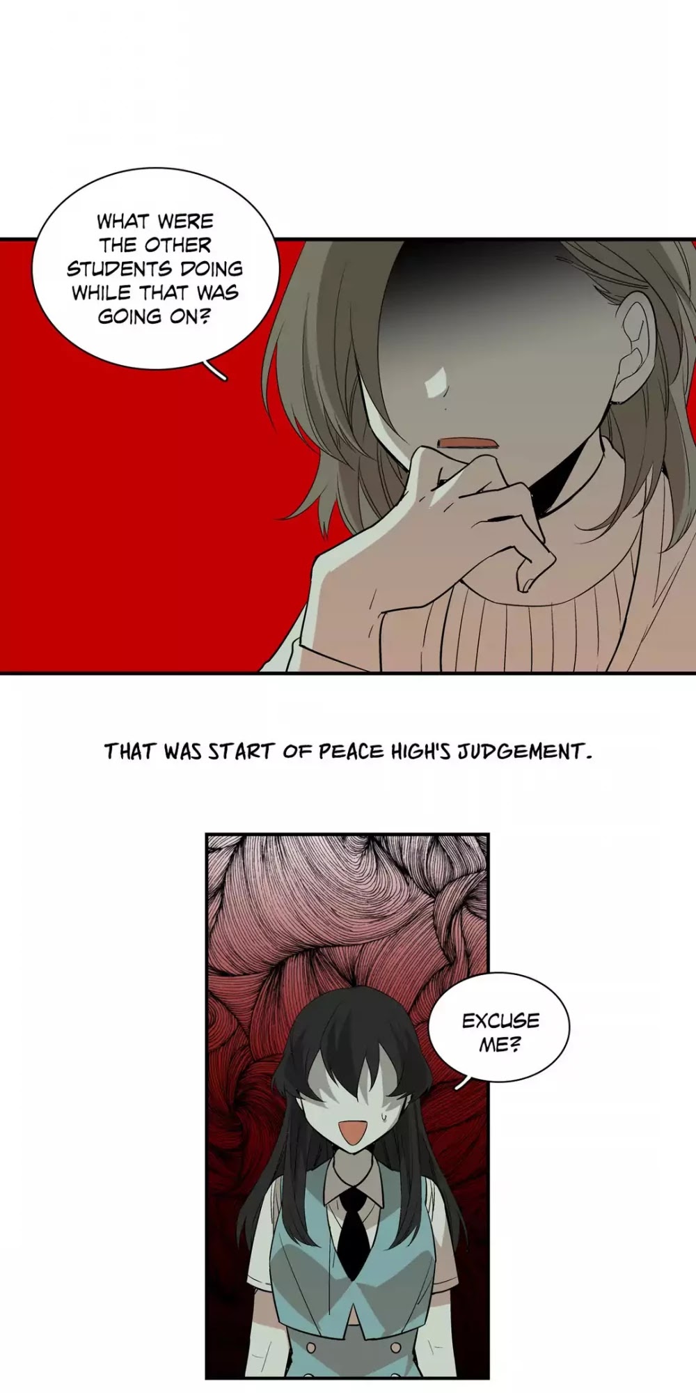 Miss Guillotine Chapter 83.5 page 4 - Chapter 83.5: Epilogue (Season 3 Epilogue)