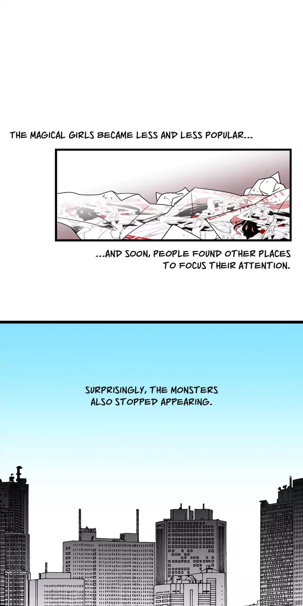 Miss Guillotine Chapter 83.5 page 5 - Chapter 83.5: Epilogue (Season 3 Epilogue)