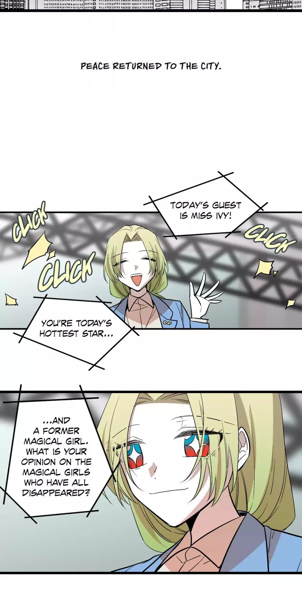 Miss Guillotine Chapter 83.5 page 6 - Chapter 83.5: Epilogue (Season 3 Epilogue)