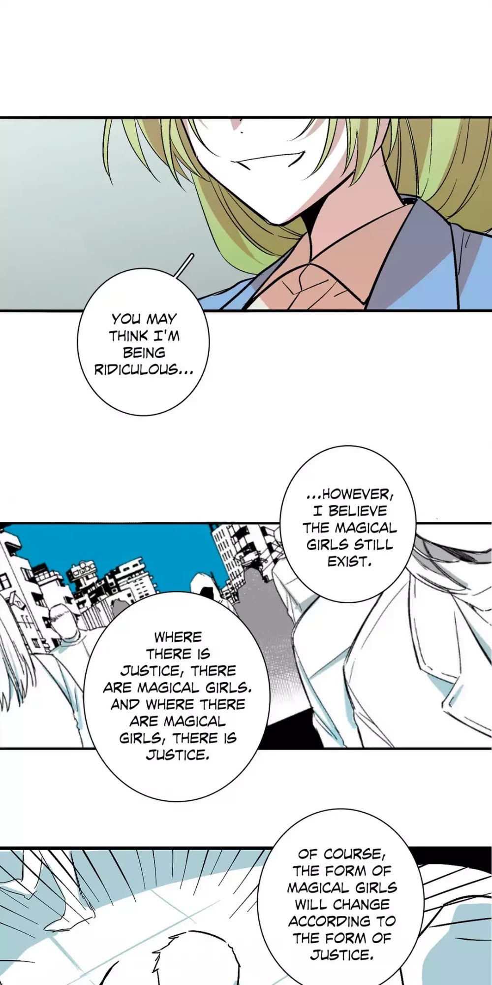 Miss Guillotine Chapter 83.5 page 7 - Chapter 83.5: Epilogue (Season 3 Epilogue)